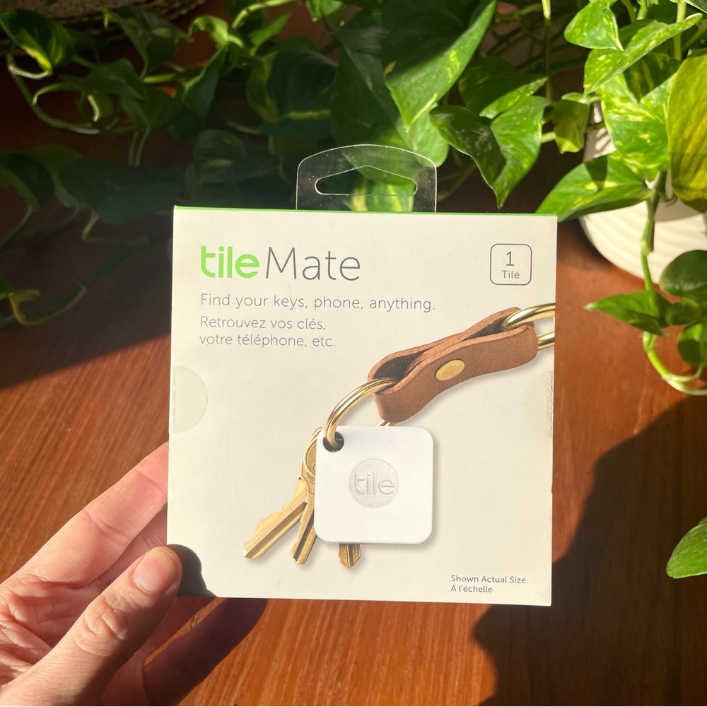 Tile Mate Key Finder